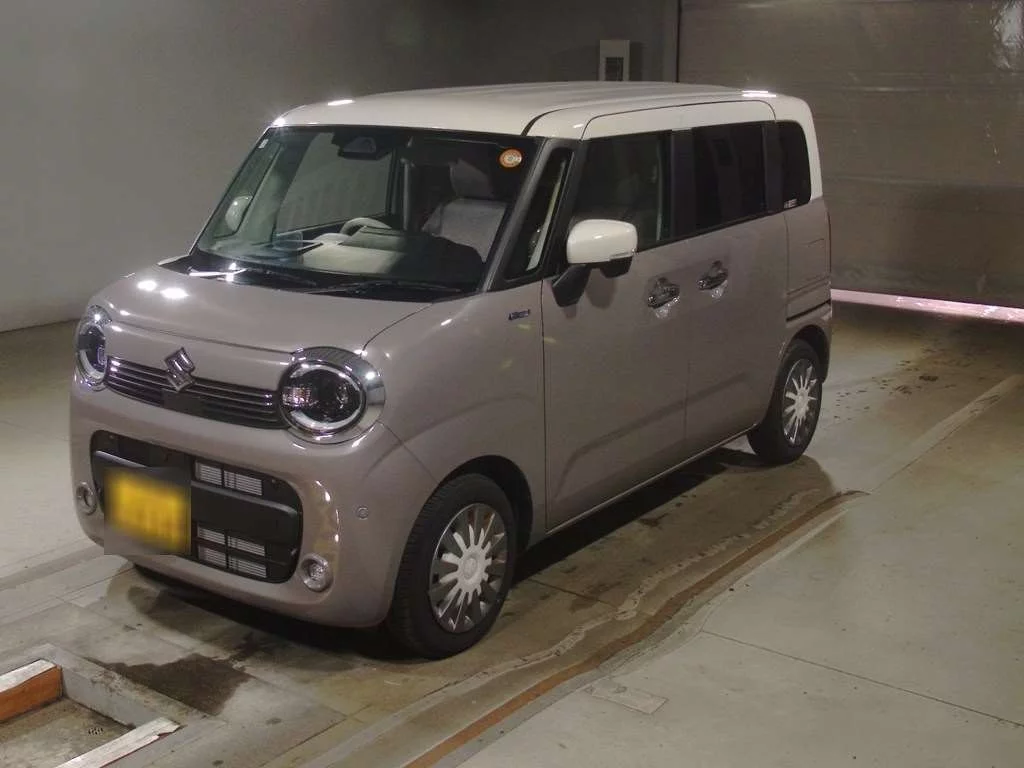 Suzuki Wagon R Smile MX91S 2025
